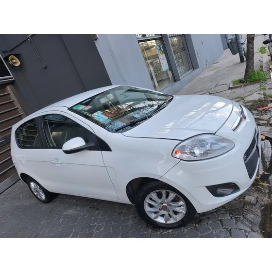 Fiat Palio 1.4 Nuevo Attractive 85cv