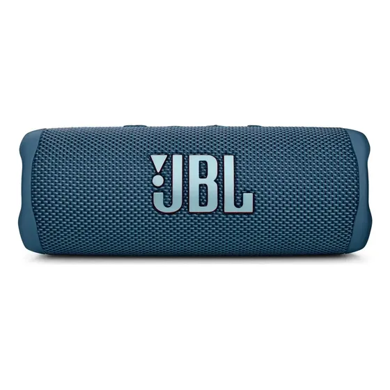 Bocina Jbl Flip 6 Jblflip6 Portátil Con Bluetooth Waterproof Azul | Cuotas sin interés