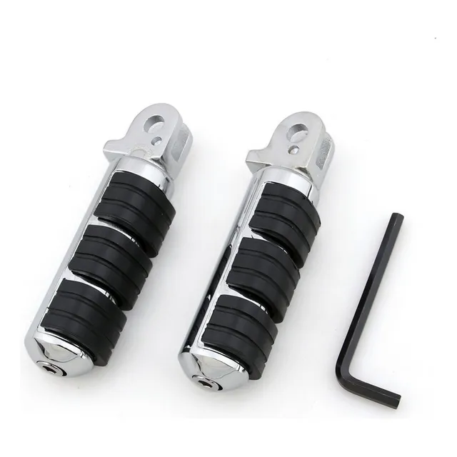 Para Apoios Para Os Pés P/ Triumph Thunderbird Sport Adv