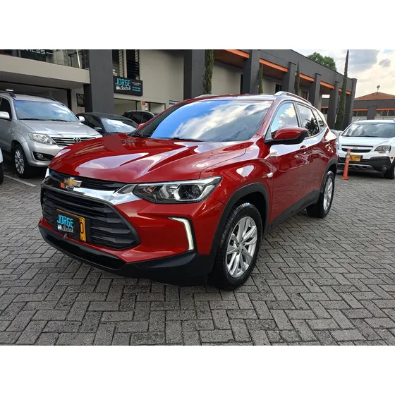 Chevrolet Tracker 1.2 Turbo Ltz