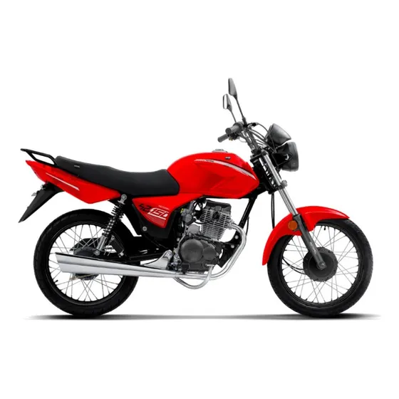 Motomel Cg150 S2