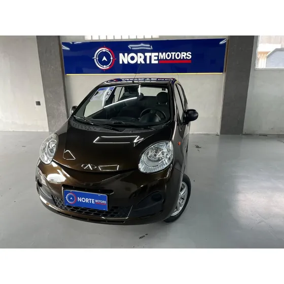 Chery Chery Qq 1.0 Mpfi Look 12v Flex 4p Manual