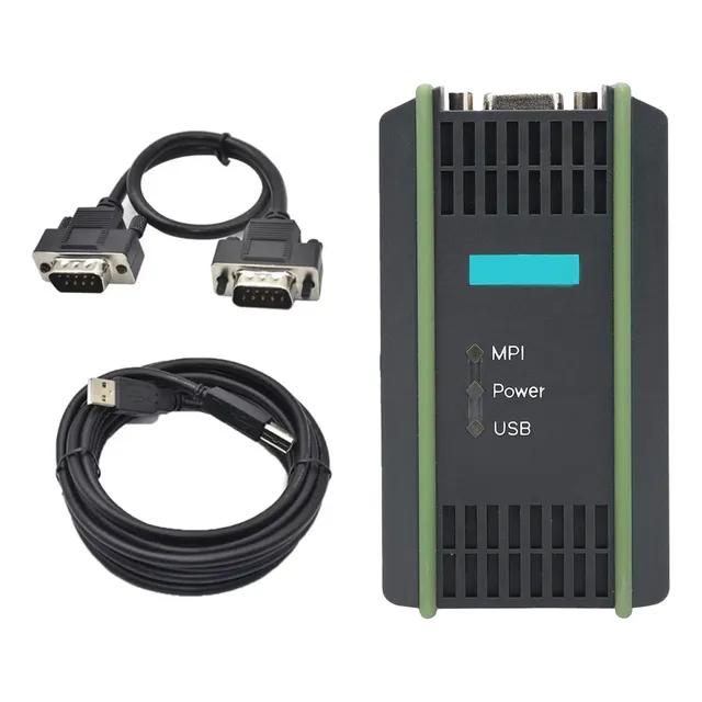 Cable Programation Plc Siemens S7-200/300/400, Ppi/mpi/dp/us