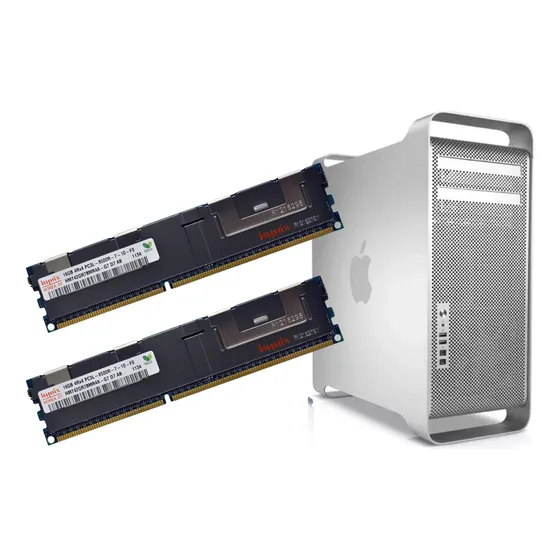 Memoria 32gb Apple Mac Pro A1289 2010 Ddr3 Registrada Com Nf