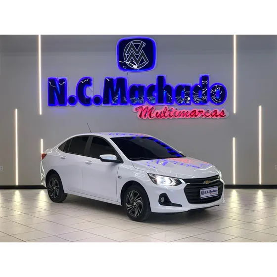 Chevrolet Onix Plus 1.0tat Lt1