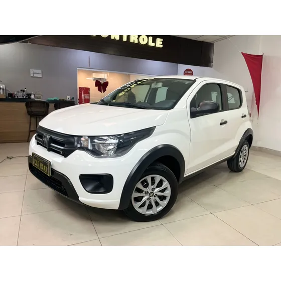 Fiat Mobi 1.0 Evo Flex Like. Manual