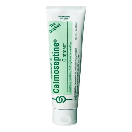 Pomada De Calmoseptina De Calmoseptine