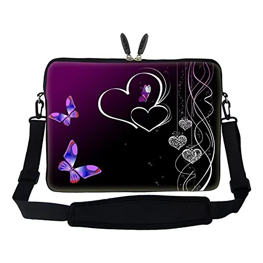 Funda De Neopreno Para Laptop De 17/17.3 Pulgadas Meffort