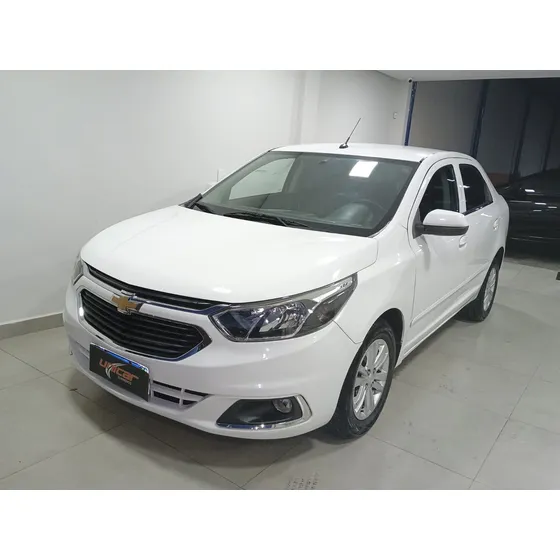 Chevrolet Cobalt Chevrolet Cobalt Ltz 1.8 8v (flex)