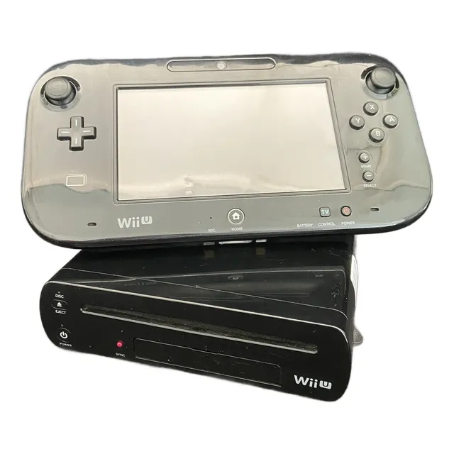 Consola Nintendo Wii U