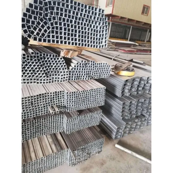 Tubo Rectangular 4x2 X 1.5mm X 6mts