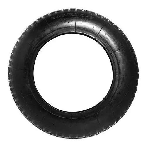 10 Pneu Carrinho De Mão 3,5x8 Carriola 4 Lona Beltools