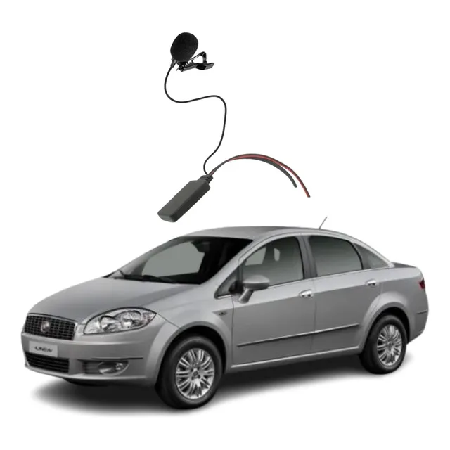 Bluetooth Estereo Fiat Linea Con Llamadas (instalado)