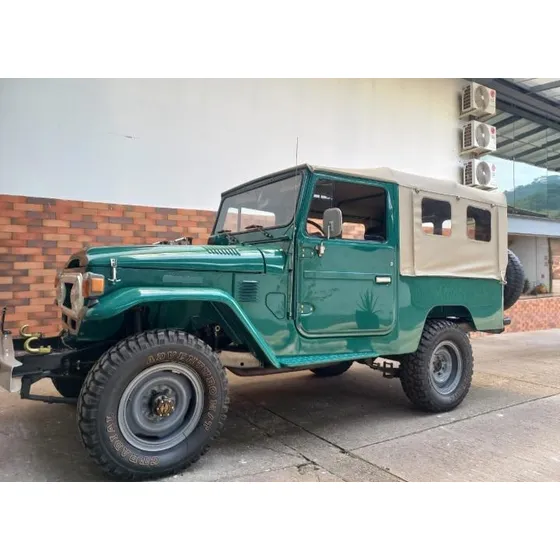 Toyota Fj43  1978