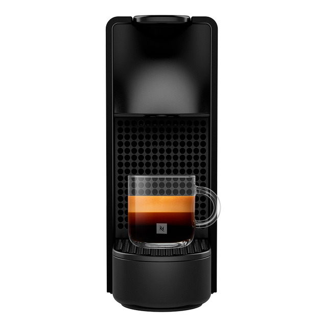 Cafeteira Nespresso Essenza Mini Preta 110v Cafeteira Nespresso Essenza Mini Preta 110v