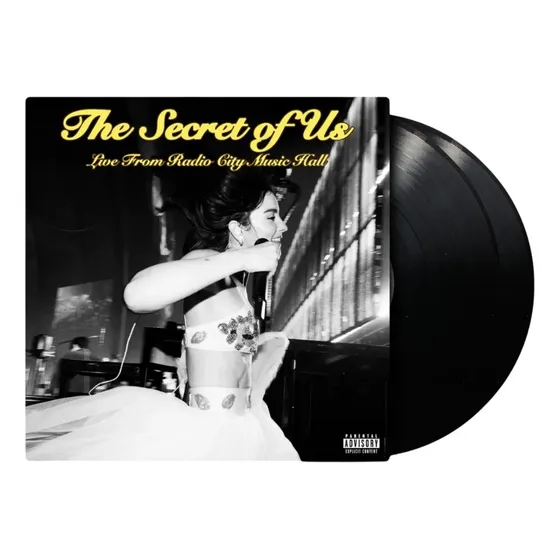 Gracie Abrams, The Secret Of Us - Live Rsd Edición Limitada