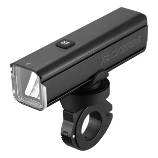 Luz Delantera De 1000 Lumenes Rockbros Recargable Potente Luz Delantera De 1000 Lumenes Rockbros Recargable Potente