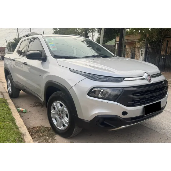Fiat Toro 2.0 Freedom 4x2