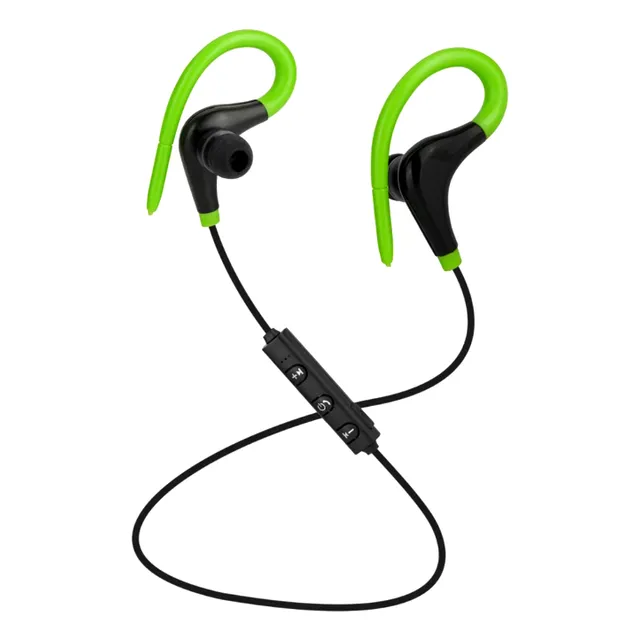Auriculares Deportes Clip-on Bluetooth Música Running