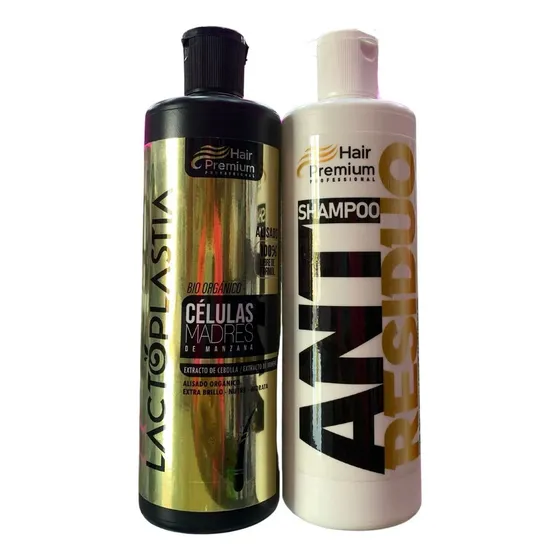 Alisado Hair Premium Lastoplastia 500ml