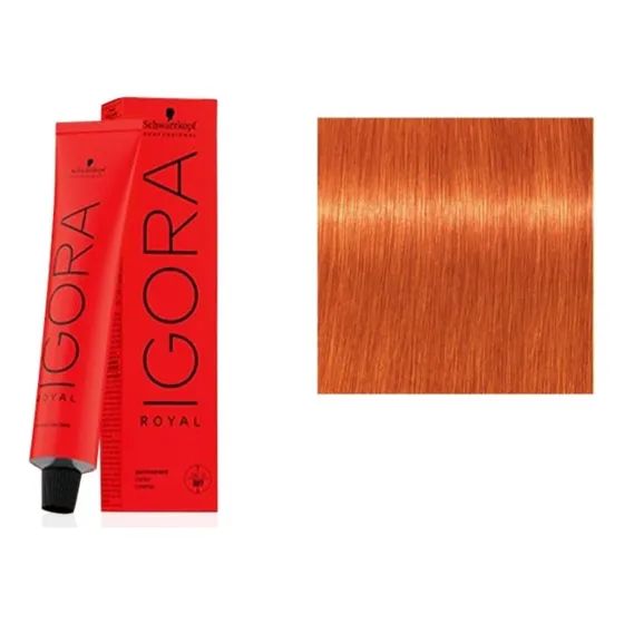 Igora Royal 0-77 Intensificador Cobre 60ml