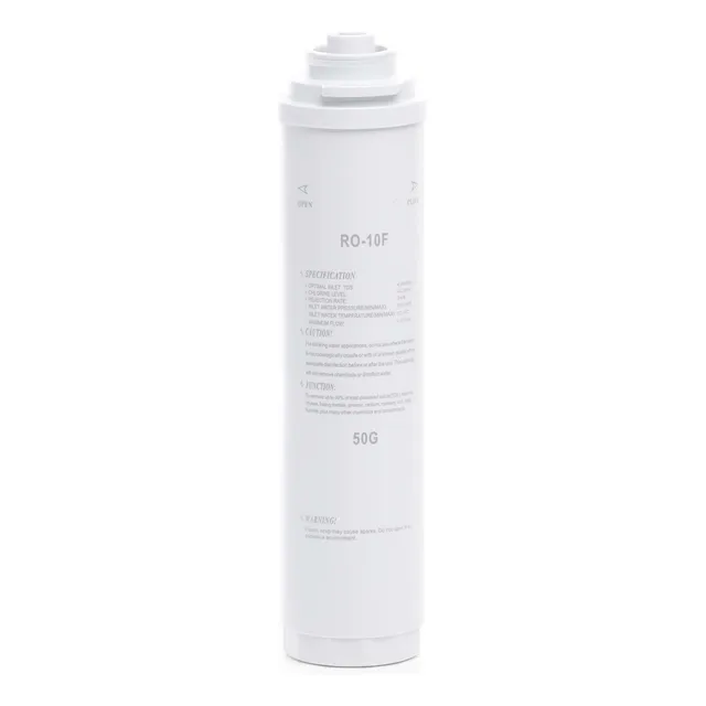 Filtro Membrana Ro-10f 50g Osmosis Inversa