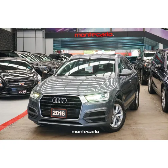 Audi Q3 1.4 S Line 150hp S-tronic At