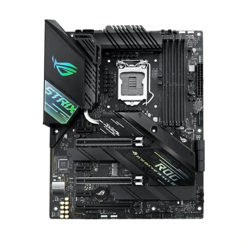 Placa-mãe Asus Rog Strix B550-e Gaming Amd Am4 Atx Ddr4 | MercadoLivre