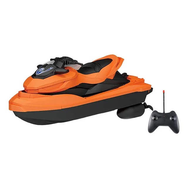 Jetsky Lancha Moto Acuatica A Control Remoto