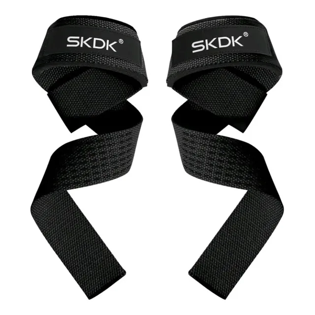 Straps Correas De Levantamiento Peso Muerto Gym Calistenia