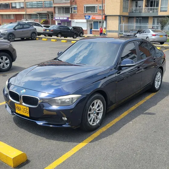 BMW 2012 2012 2.0 320d F30 Sportline
