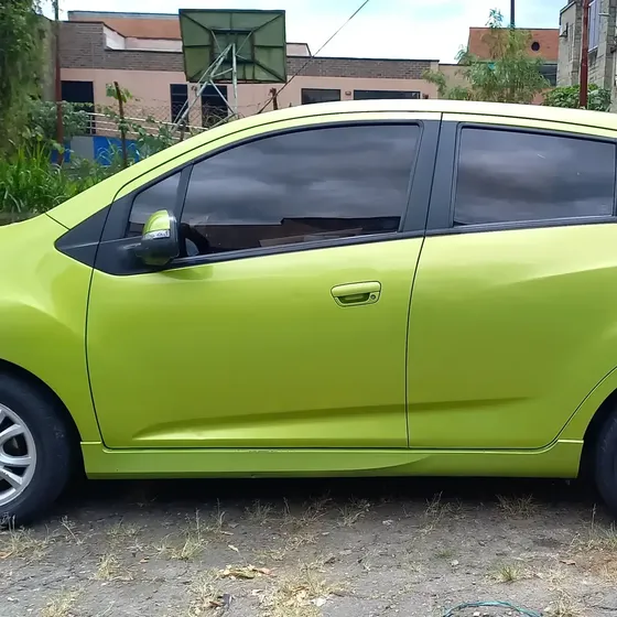 Chevrolet Spark 2015 1.2 Gt M300 Ltz