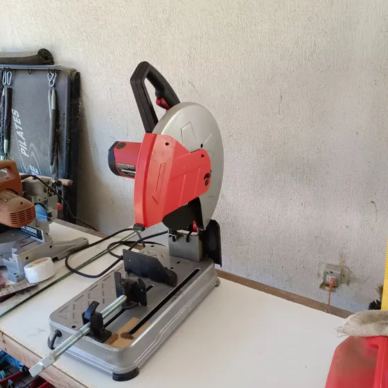 Tronzadora Profesional Einhell Tc-mc 355