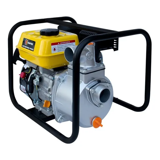Motobomba Gasolina 2x2 Krafter Krg50