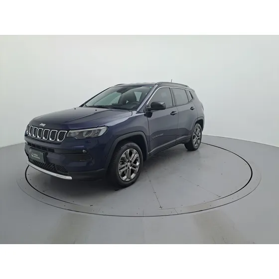 Jeep Compass 1.3 T270 Turbo Flex Longitude At6