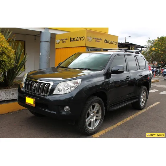 Toyota Prado 3.0 Tx 4x4 Diésel