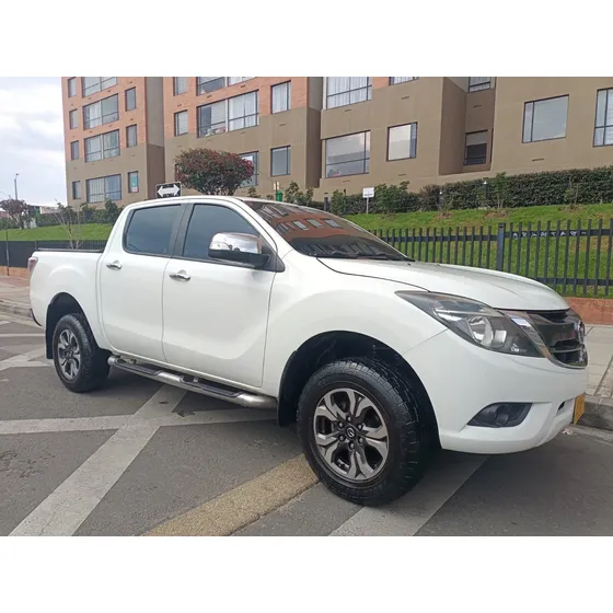 Mazda Bt50 3.2 Professional