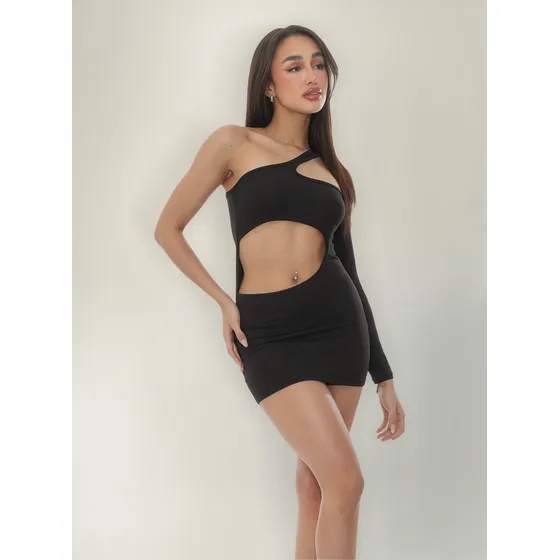 Vestido Noche Celestine Mujer .