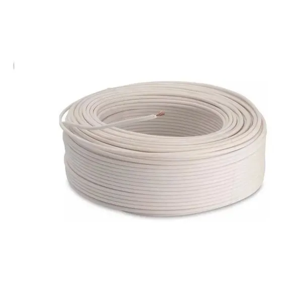 Cable 14 Thw Awg Pvc 75°c 600v X 50 Metros Cabel 100% Cobre 