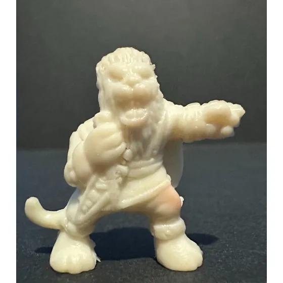 Monster In My Pocket Chocolate Motta - #22 The Beast  (1994)