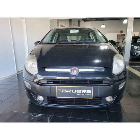 Fiat Punto 1.4 Attractive Pack Top