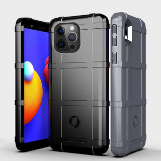 . Funda De Silicona Para iPhone 13 Pro Max Rugged Shield . Funda De Silicona Para iPhone 13 Pro Max Rugged Shield