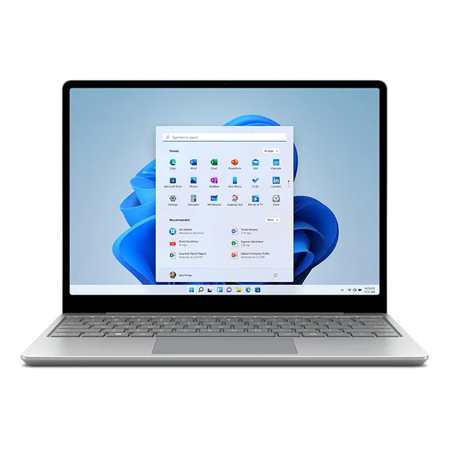 Microsoft Surface Laptop Go2 Core I5 1135g7 8gb Ram 128gb