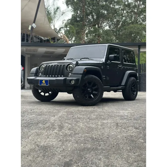 Jeep Wrangler 2018 3.6 Sport