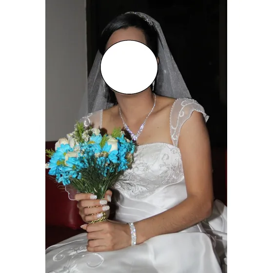 Vestido De Novia Usado