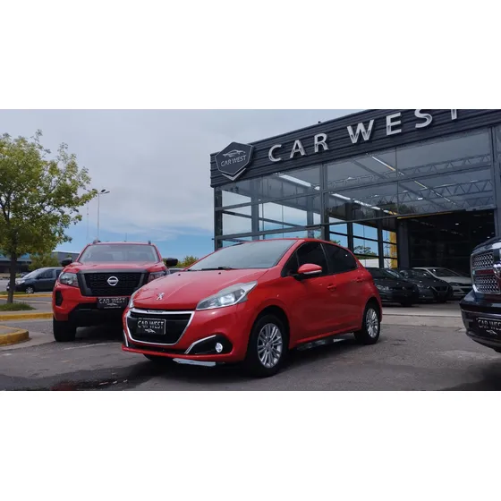Peugeot 208 1.6 Allure Tiptronic