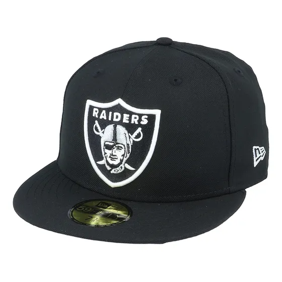 Gorra 59fifty New Era Raiders