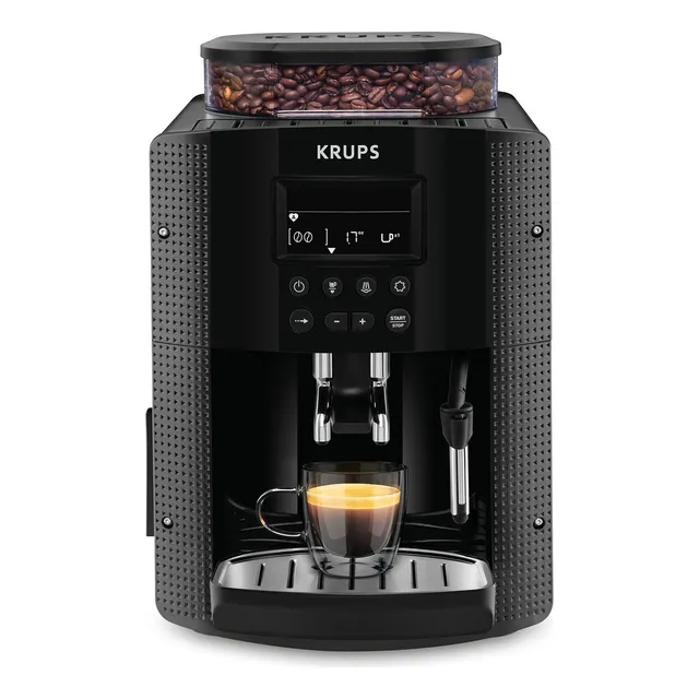 Cafetera Espresseria Automática Essential Krups 110V