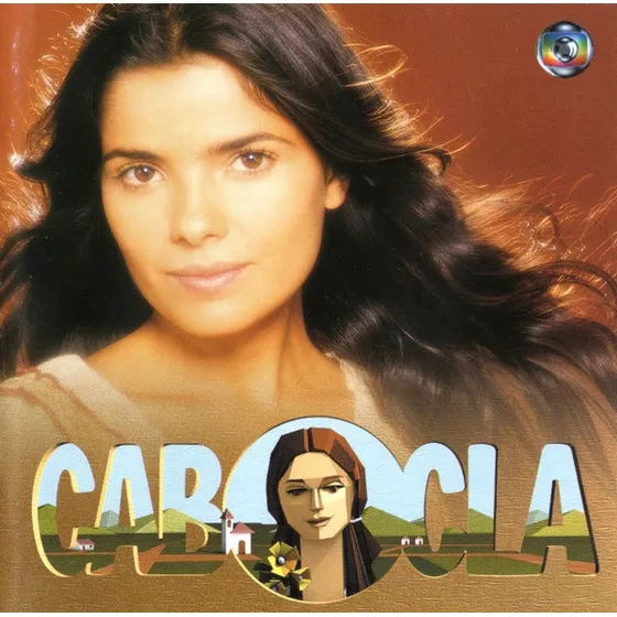 Cd Vários Cabocla