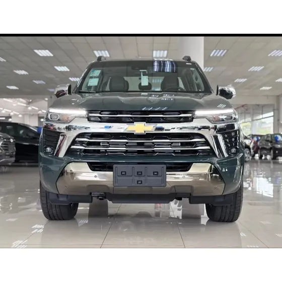 Chevrolet S10 2.8 High Country Cd Tdci 200cv